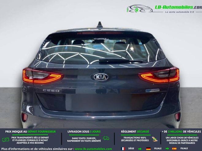 Kia Ceed 1.6 CRDi 136 ch BVA Gris M�tallique de 2021
