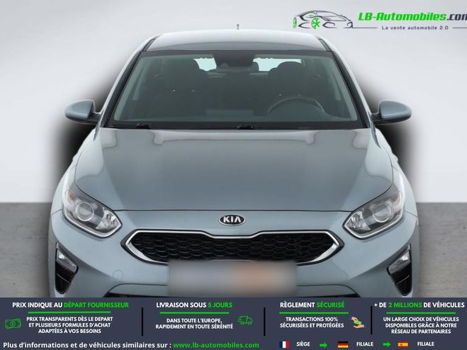 Kia Ceed 1.6 CRDi 136 ch BVA Gris M�tallique de 2021