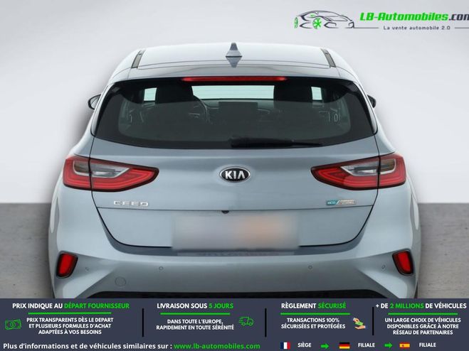 Kia Ceed 1.6 CRDi 136 ch BVA Gris M�tallique de 2021
