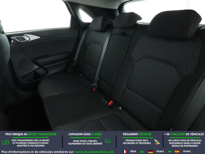 Kia Ceed 1.6 CRDi 136 ch BVA Gris M�tallique de 2021