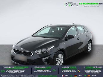  Voir d&eacute;tails -Kia Ceed 1.6 CRDi 136 ch BVA &agrave; Beaupuy (31)