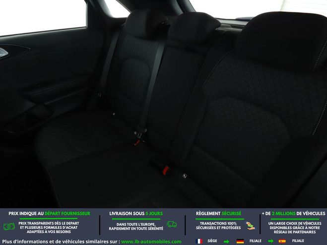 Kia Ceed 1.6 CRDi 136 ch BVA Noir M�tallique de 2021