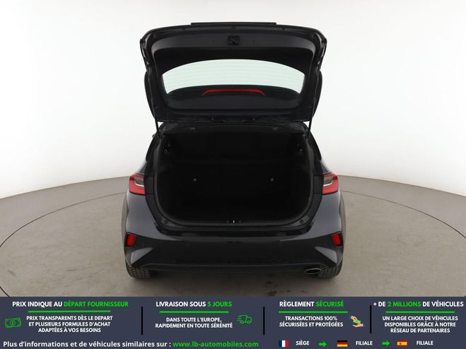 Kia Ceed 1.6 CRDi 136 ch BVA Noir M�tallique de 2021