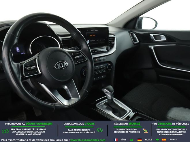 Kia Ceed 1.6 CRDi 136 ch BVA Noir M�tallique de 2021