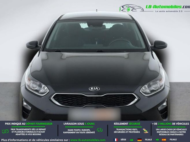 Kia Ceed 1.6 CRDi 136 ch BVA Noir M�tallique de 2021
