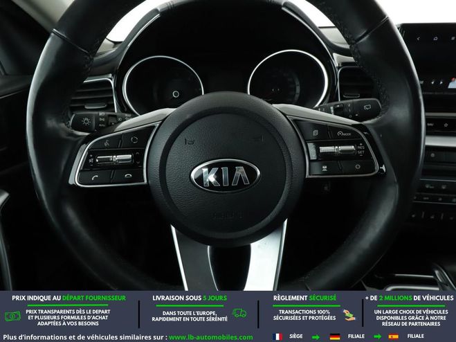 Kia Ceed 1.6 CRDi 136 ch BVA Noir M�tallique de 2021