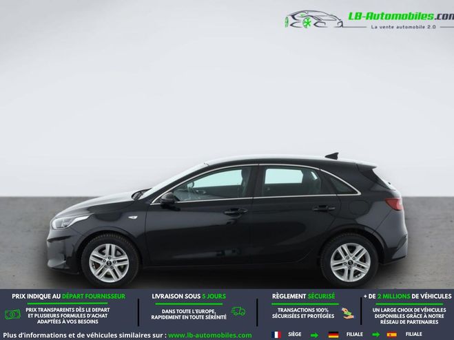 Kia Ceed 1.6 CRDi 136 ch BVA Noir M�tallique de 2021