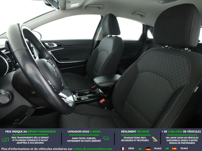 Kia Ceed 1.6 CRDi 136 ch BVA Noir M�tallique de 2021