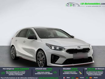 Kia Ceed 1.6 T-GDi 204 ch BVA 2020 d'occasion a Beaupuy (31)