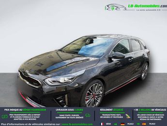  Voir d&eacute;tails -Kia Ceed 1.6 T-GDi 204 ch BVA &agrave; Beaupuy (31)