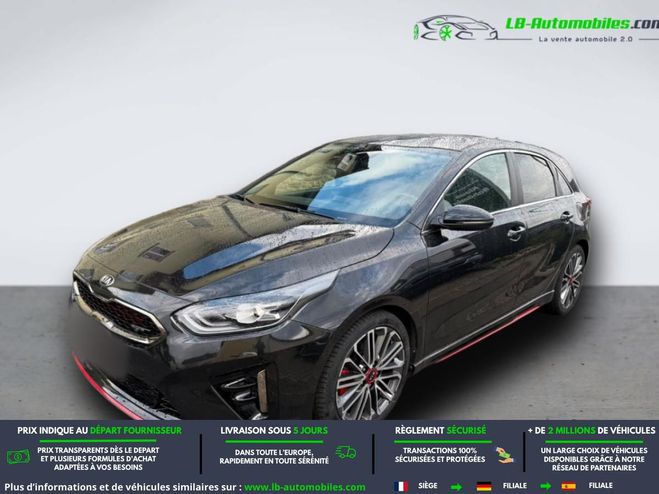 Kia Ceed 1.6 T-GDi 204 ch BVA Noir M�tallique de 2021