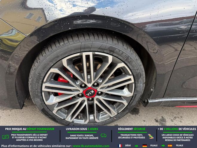 Kia Ceed 1.6 T-GDi 204 ch BVA Noir M�tallique de 2021