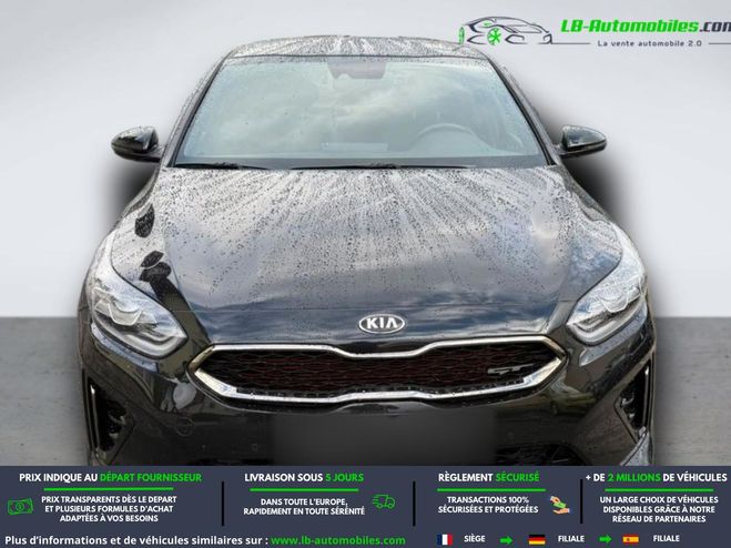 Kia Ceed 1.6 T-GDi 204 ch BVA Noir M�tallique de 2021