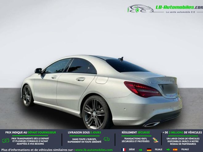 Mercedes Classe CLA CLA 200 CDI BVA  de 2017