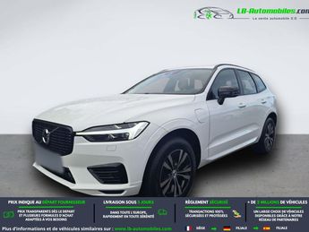  Voir d&eacute;tails -Volvo XC60 T6 AWD 253 ch + 87 ch BVA &agrave; Beaupuy (31)