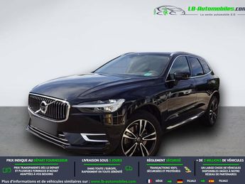  Voir d&eacute;tails -Volvo XC60 T6 AWD 253 ch + 87 ch BVA &agrave; Beaupuy (31)