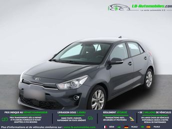  Voir d&eacute;tails -Kia Rio 1.0 T-GDi 100 ch BVM &agrave; Beaupuy (31)