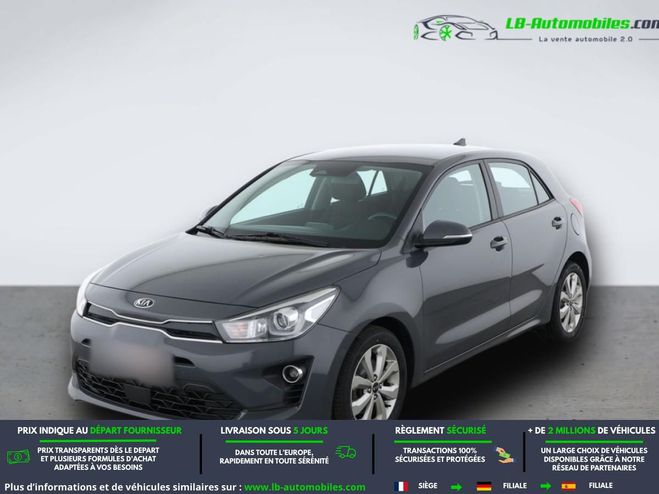 Kia Rio 1.0 T-GDi 100 ch BVM Gris M�tallique de 2021