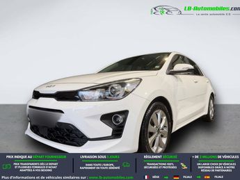  Voir d&eacute;tails -Kia Rio 1.0 T-GDi 100 ch BVM &agrave; Beaupuy (31)