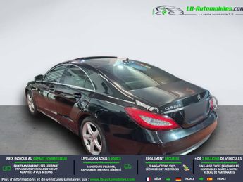  Voir d&eacute;tails -Mercedes Classe CLS COUPE 350 CDI BVA &agrave; Beaupuy (31)