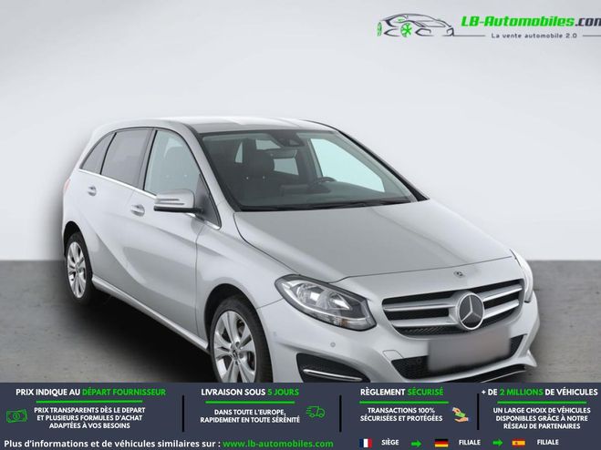 Mercedes Classe B 180 BVA Gris M�tallique de 2017