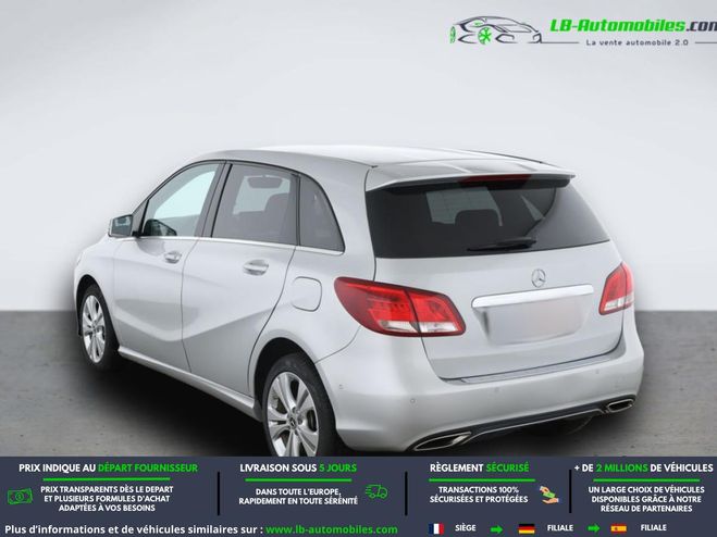 Mercedes Classe B 180 BVA Gris M�tallique de 2017