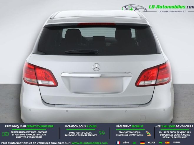 Mercedes Classe B 180 BVA Gris M�tallique de 2017