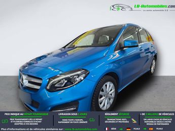 Mercedes Classe B 180 BVA 2016 d'occasion a Beaupuy (31)