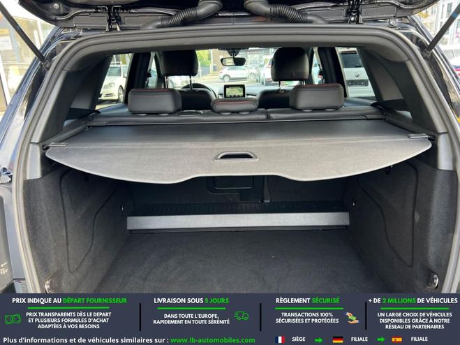 Mercedes Classe B 180 BVA Noir de 2017