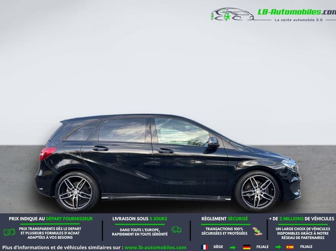 Mercedes Classe B 180 BVA Noir de 2017