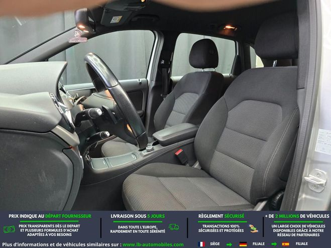 Mercedes Classe B 220 BVA Argent� M�tallique de 2015
