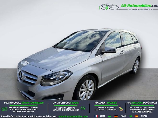 Mercedes Classe B 180 BVA Argent� M�tallique de 2018