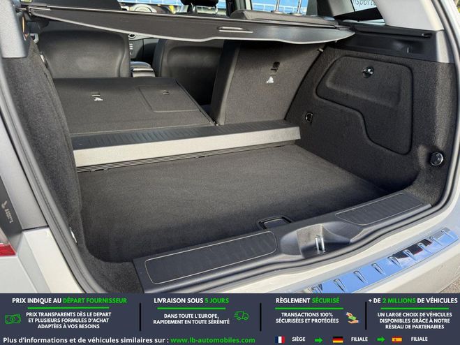 Mercedes Classe B 180 BVA Argent� M�tallique de 2018