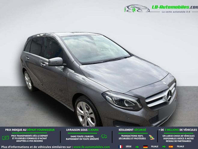 Mercedes Classe B 200 BVA Gris M�tallique de 2015