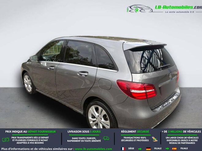 Mercedes Classe B 200 BVA Gris M�tallique de 2015