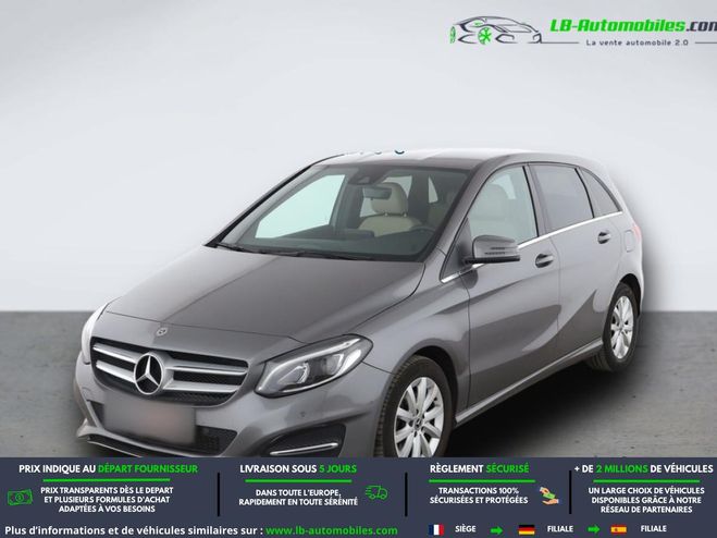 Mercedes Classe B 180 BVA Gris M�tallique de 2018