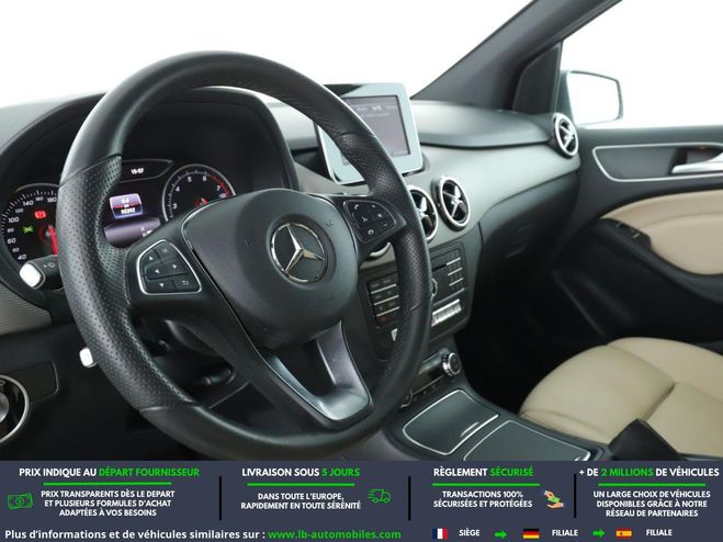 Mercedes Classe B 180 BVA Gris M�tallique de 2018