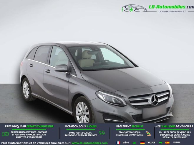 Mercedes Classe B 180 BVA Gris M�tallique de 2018