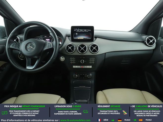 Mercedes Classe B 180 BVA Gris M�tallique de 2018