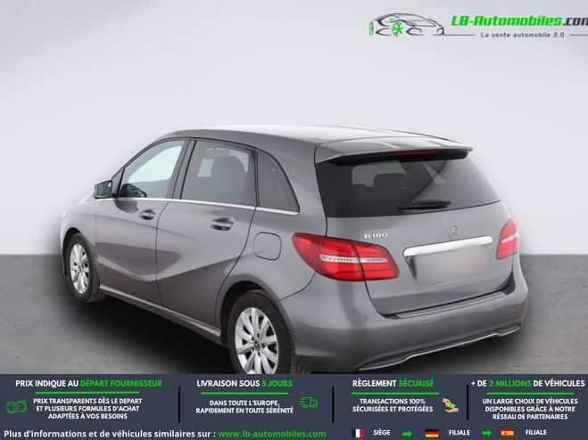 Mercedes Classe B 180 BVA Gris M�tallique de 2018