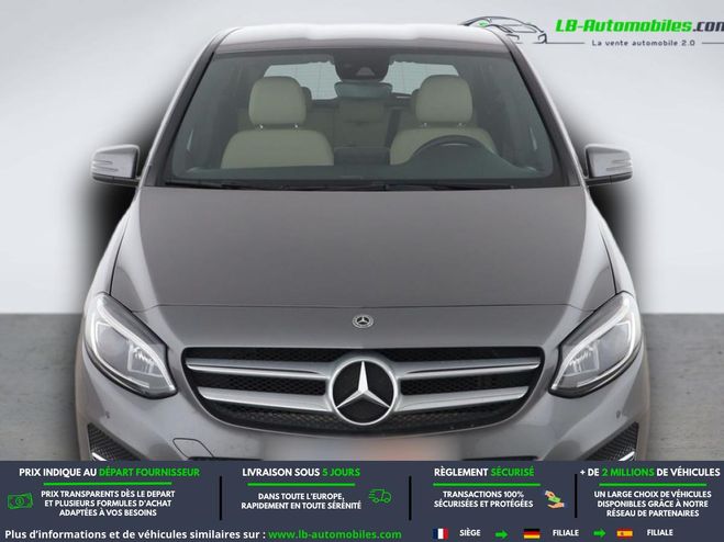 Mercedes Classe B 180 BVA Gris M�tallique de 2018