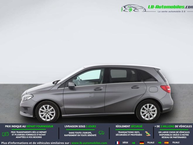 Mercedes Classe B 180 BVA Gris M�tallique de 2018
