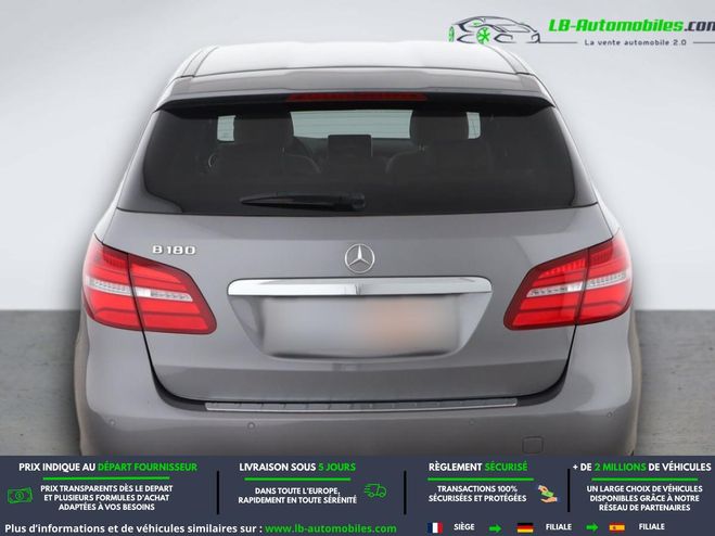 Mercedes Classe B 180 BVA Gris M�tallique de 2018