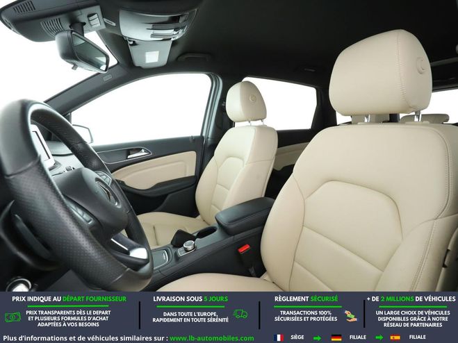 Mercedes Classe B 180 BVA Gris M�tallique de 2018