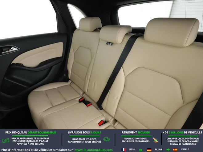 Mercedes Classe B 180 BVA Gris M�tallique de 2018