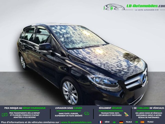 Mercedes Classe B 180 Noir de 2016