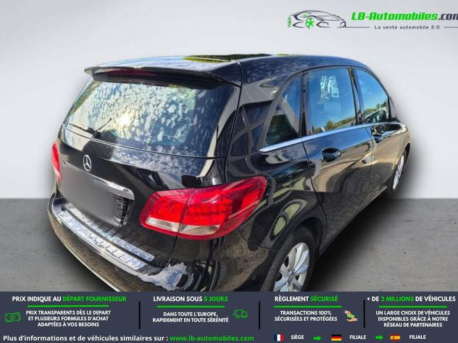 Mercedes Classe B 180 Noir de 2016