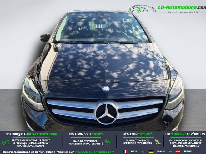 Mercedes Classe B 180 Noir de 2016