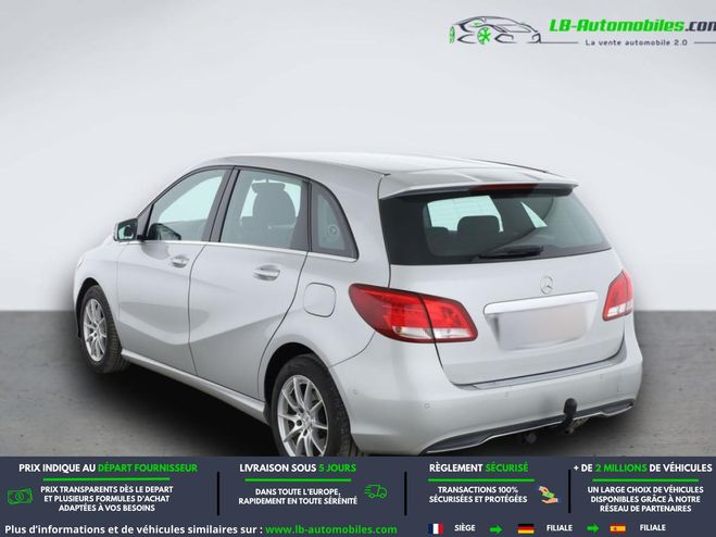 Mercedes Classe B 180 Gris M�tallique de 2018