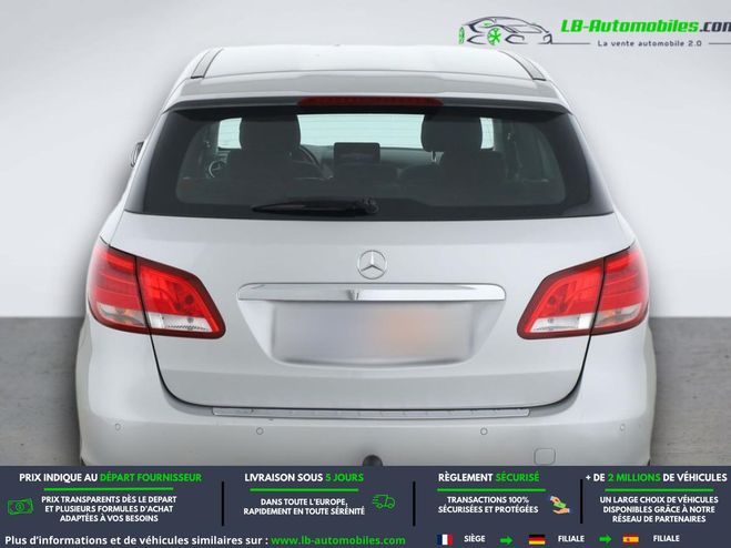 Mercedes Classe B 180 Gris M�tallique de 2018